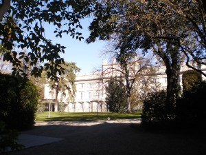 Palacio de Liria, Madrid